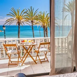Apart-hotel Puerto Banus Beach, Marbella